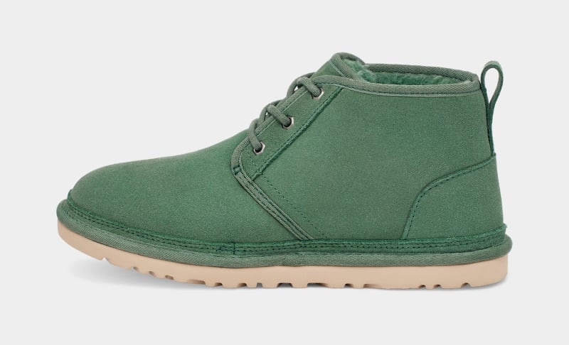 Green Ugg Neumel Men's Boots | South Africa-6352018