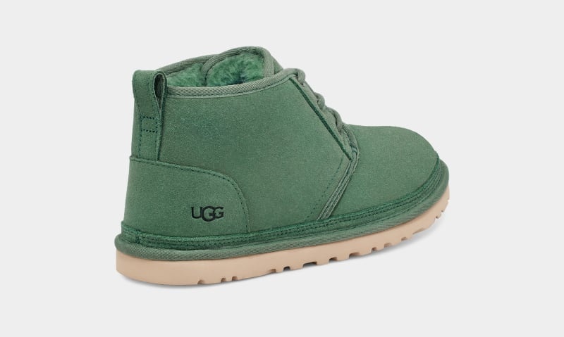 Green Ugg Neumel Men's Boots | South Africa-6352018