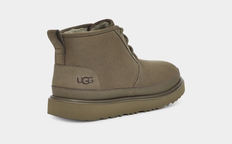 Green Ugg Neumel Weather Ii Men's Boots | South Africa-0415793