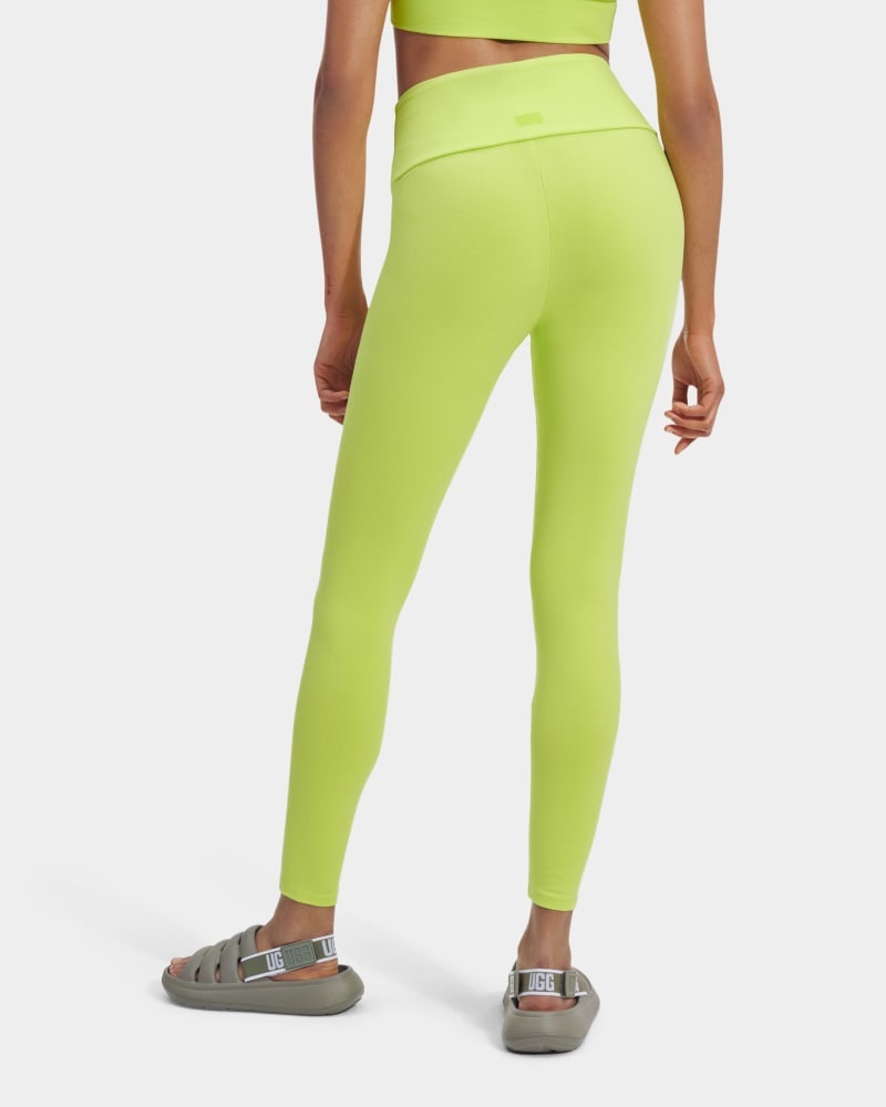 Green Ugg Saylor Women's Leggings | South Africa-6217859