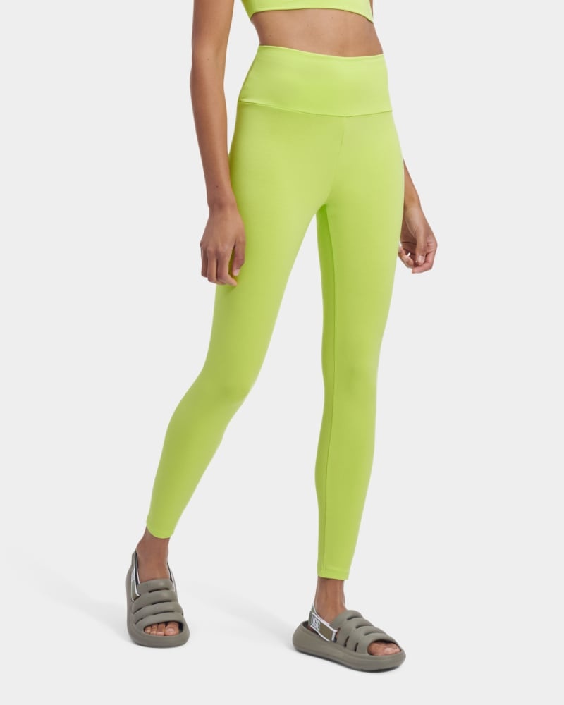 Green Ugg Saylor Women's Leggings | South Africa-6217859