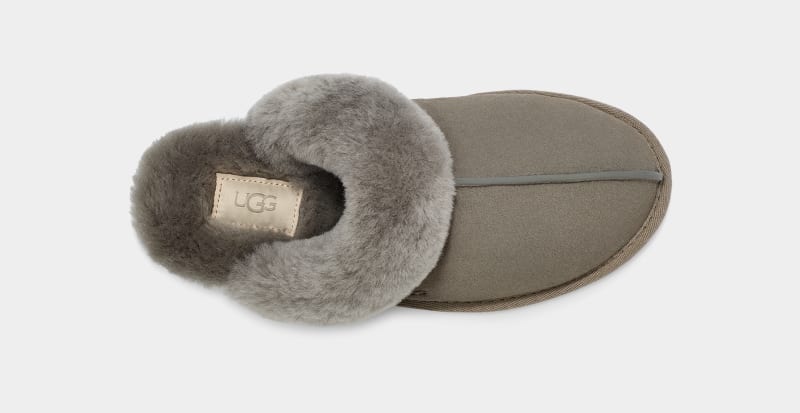 Green Ugg Scuffette Ii Women's Slippers | South Africa-5702369