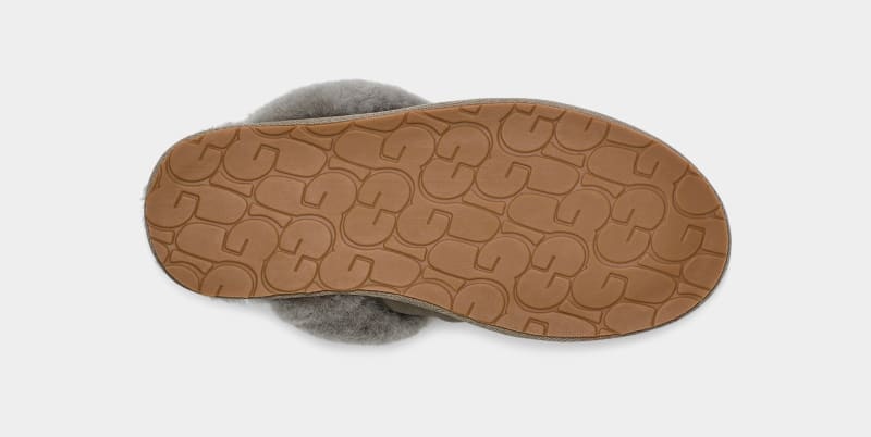 Green Ugg Scuffette Ii Women's Slippers | South Africa-5702369