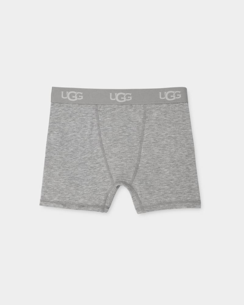 Grey Ugg Alexiah Boy Women's Shorts | South Africa-5739602