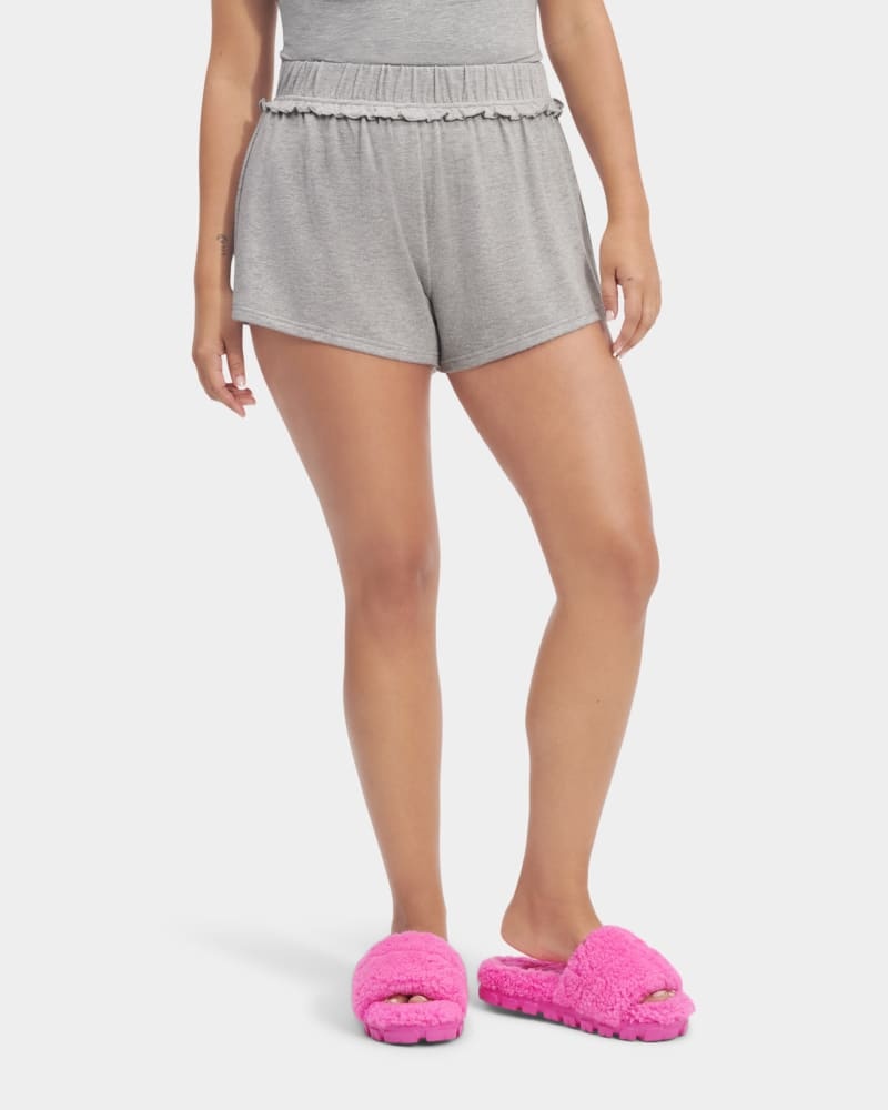 Grey Ugg Aniyah Set Women's Sleepwear | South Africa-3245986