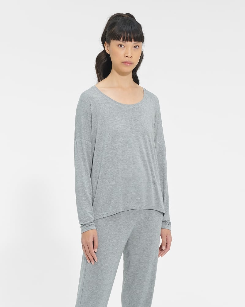 Grey Ugg Birgit Set Ii Women's Sleepwear | South Africa-5107369