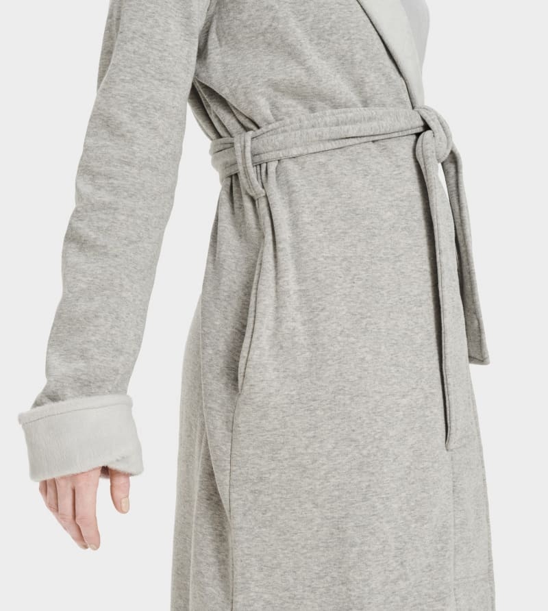 Grey Ugg Blanche Ii Women's Sleepwear | South Africa-8745309