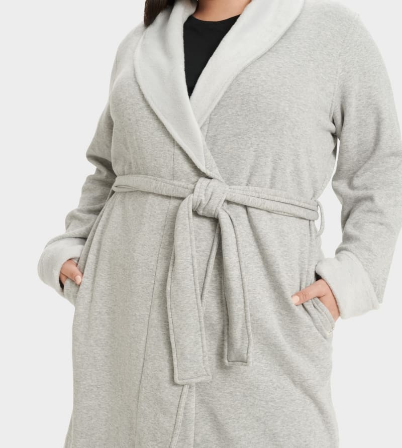 Grey Ugg Blanche Ii Women's Sleepwear | South Africa-8745309