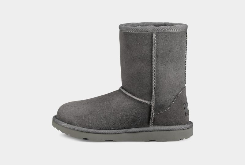 Grey Ugg Classic Ii Kids' Boots | South Africa-0268513