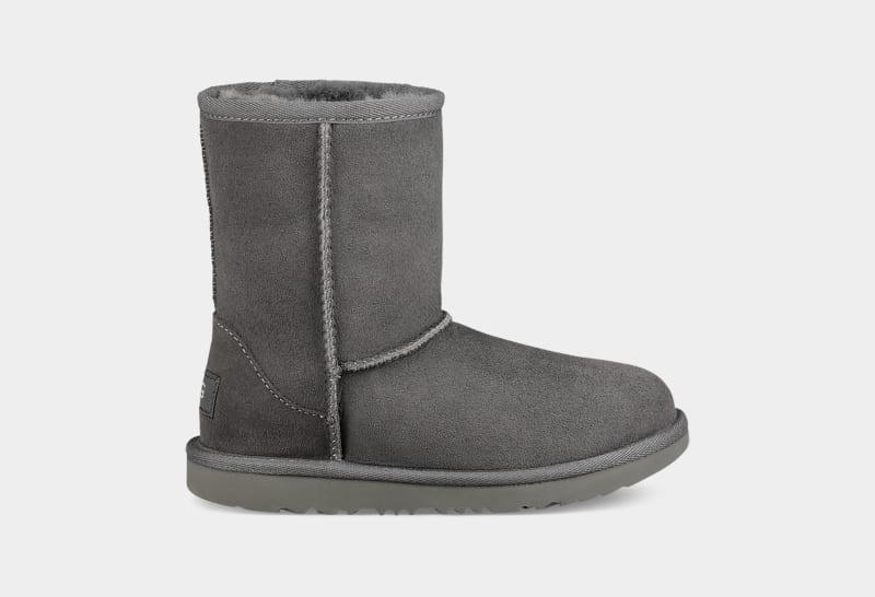 Grey Ugg Classic Ii Kids\' Boots | South Africa-0268513