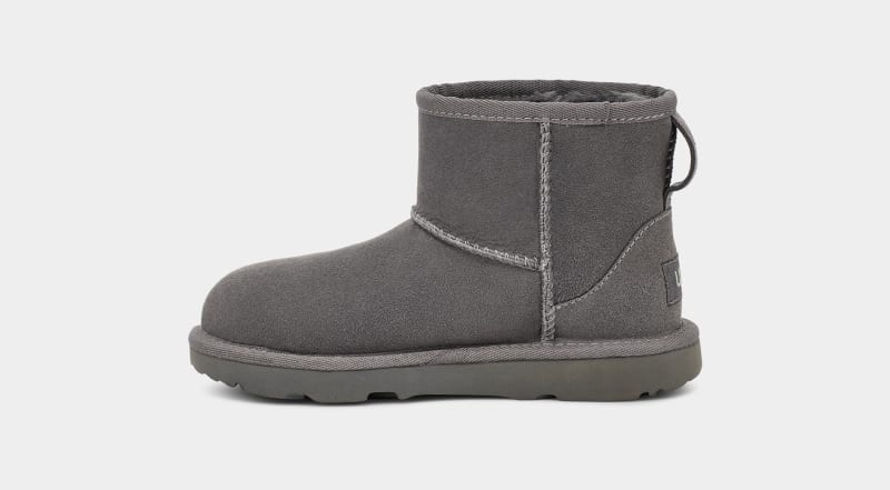 Grey Ugg Classic Ii Mini Kids' Boots | South Africa-6750298