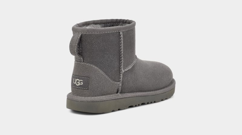 Grey Ugg Classic Ii Mini Kids' Boots | South Africa-6750298