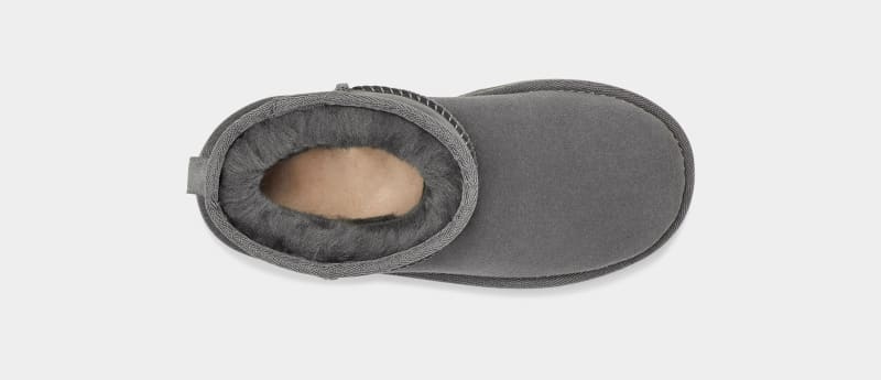 Grey Ugg Classic Ii Mini Kids' Boots | South Africa-6750298