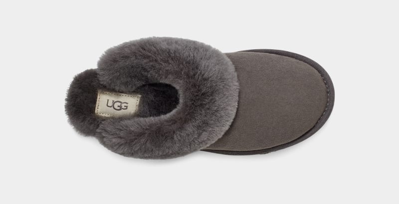 Grey Ugg Classic Ii Women's Slippers | South Africa-2940837