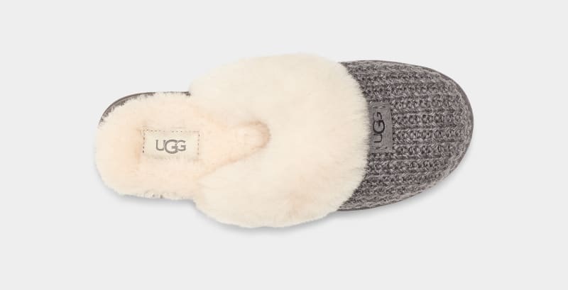 Grey Ugg Cozy Women's Slippers | South Africa-5718069