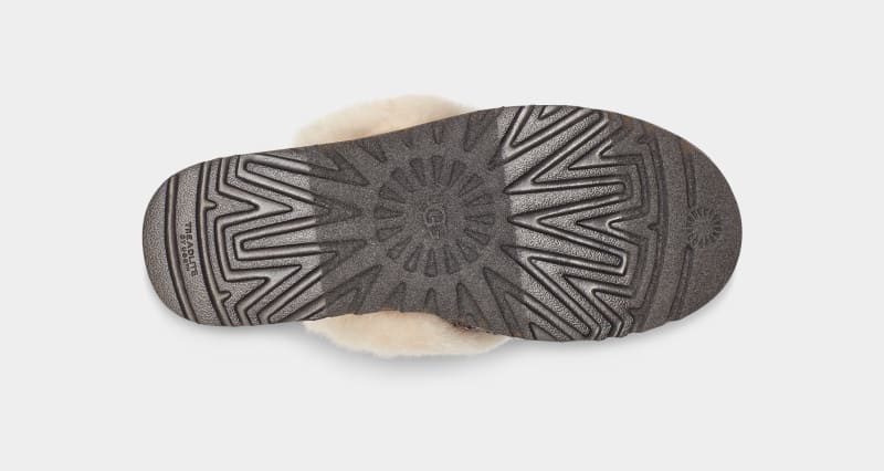 Grey Ugg Cozy Women's Slippers | South Africa-5718069