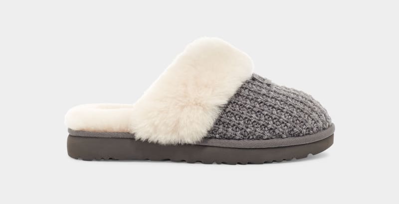 Grey Ugg Cozy Women\'s Slippers | South Africa-5718069