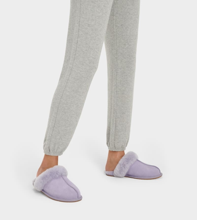 Grey Ugg Gable Set Women's Sleepwear | South Africa-7904218