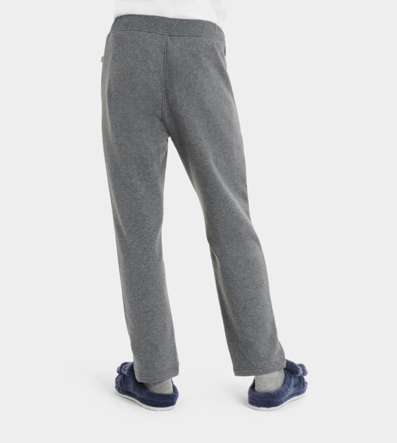 Grey Ugg Gifford Fleece Men's Pants | South Africa-1725963