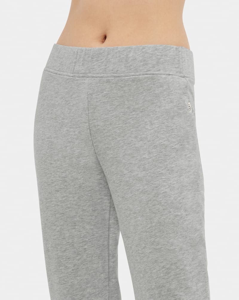 Grey Ugg Kylo Micro Terry Women's Jogger | South Africa-1586024