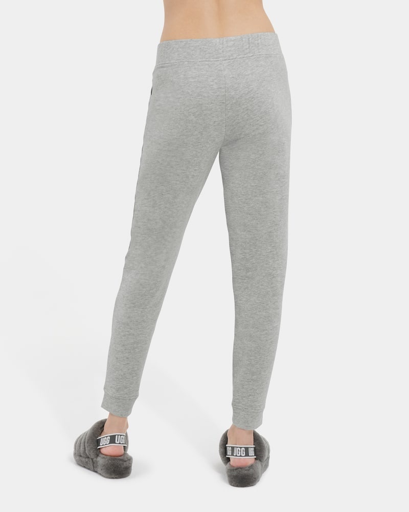 Grey Ugg Kylo Micro Terry Women's Jogger | South Africa-1586024