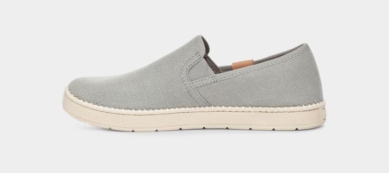 Grey Ugg Luciah Women's Sneakers | South Africa-4176859