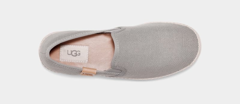 Grey Ugg Luciah Women's Sneakers | South Africa-4176859