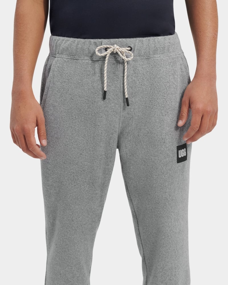 Grey Ugg Malachi Men's Jogger | South Africa-3490672