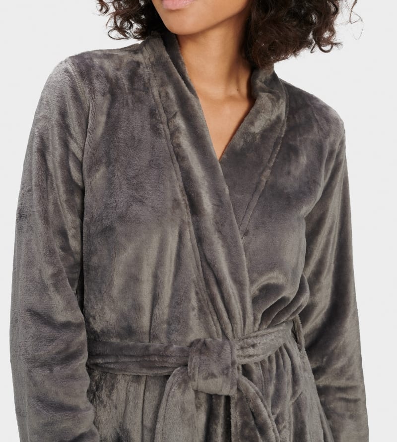 Grey Ugg Marlow Women's Sleepwear | South Africa-9503841