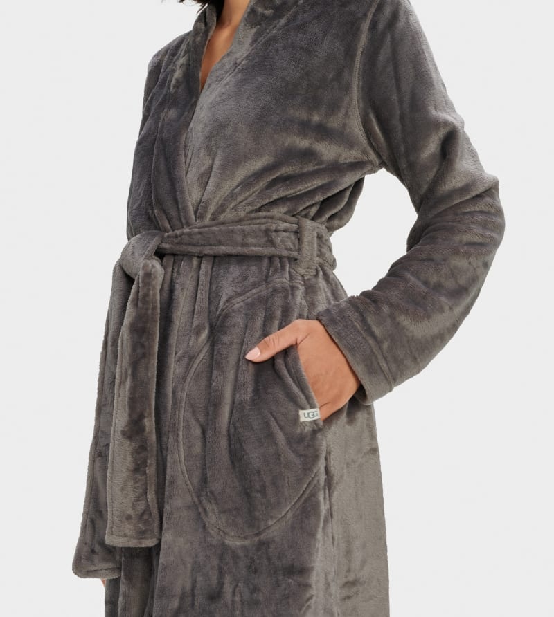 Grey Ugg Marlow Women's Sleepwear | South Africa-9503841