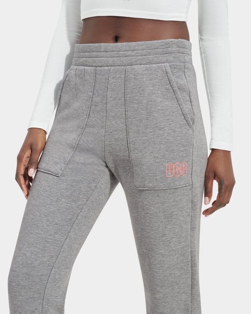 Grey Ugg Meela Women's Jogger | South Africa-7089521