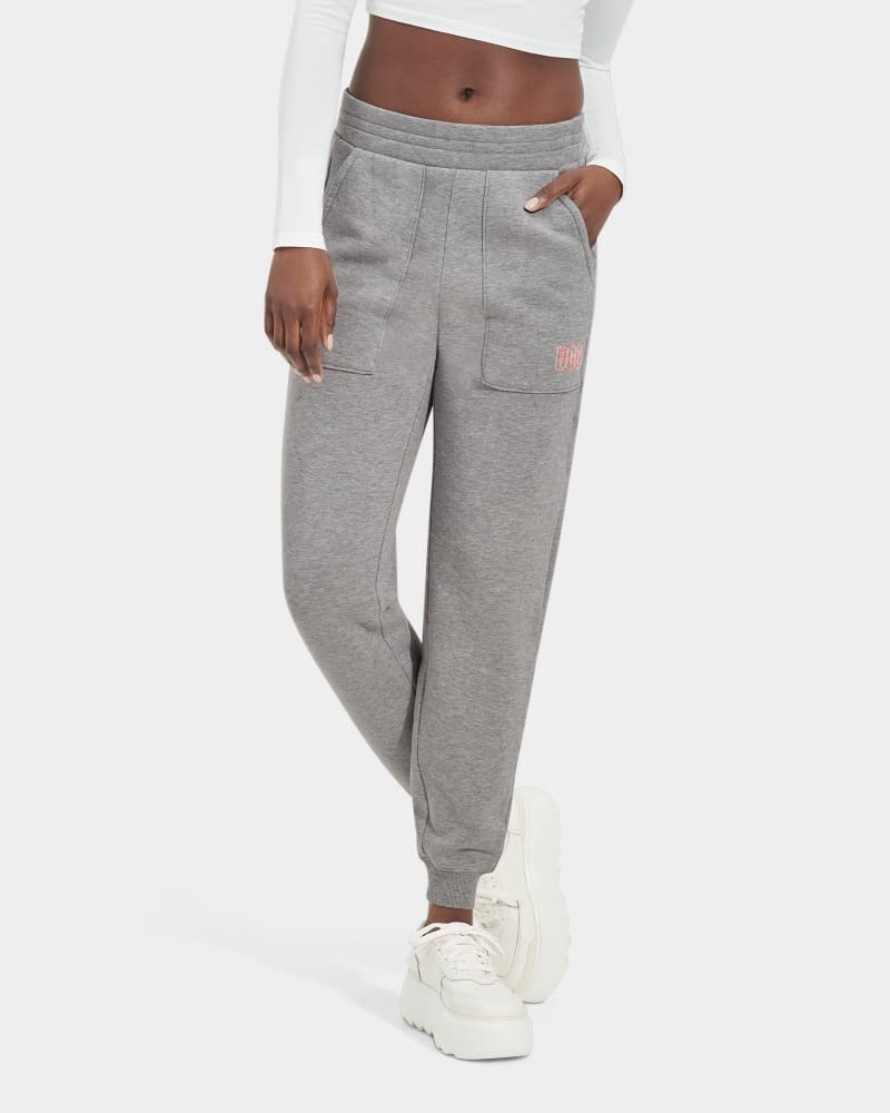 Grey Ugg Meela Women's Jogger | South Africa-7089521