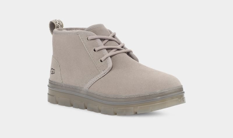 Grey Ugg Neumel Clear Women's Boots | South Africa-6914280