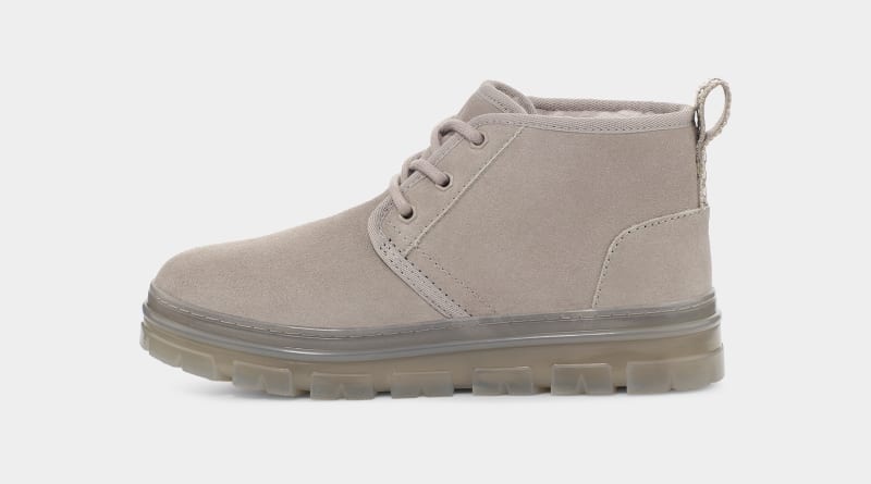 Grey Ugg Neumel Clear Women's Boots | South Africa-6914280