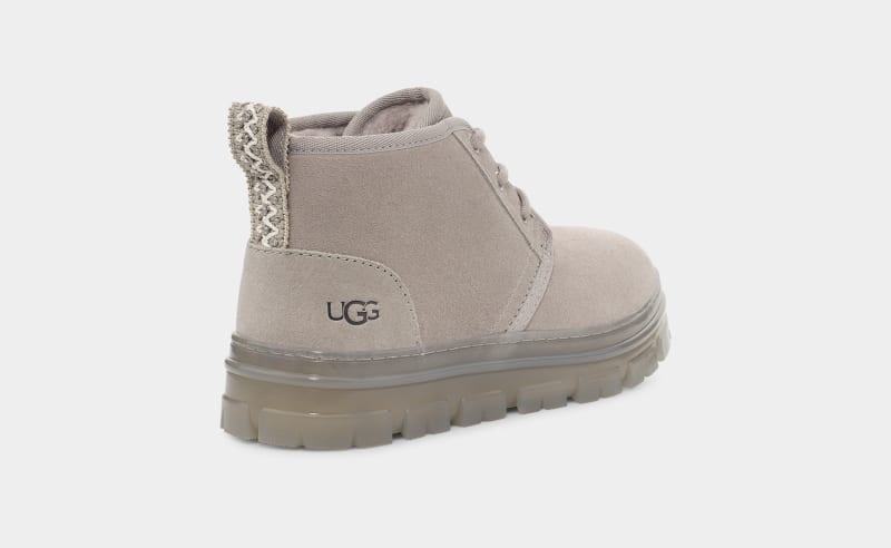 Grey Ugg Neumel Clear Women's Boots | South Africa-6914280