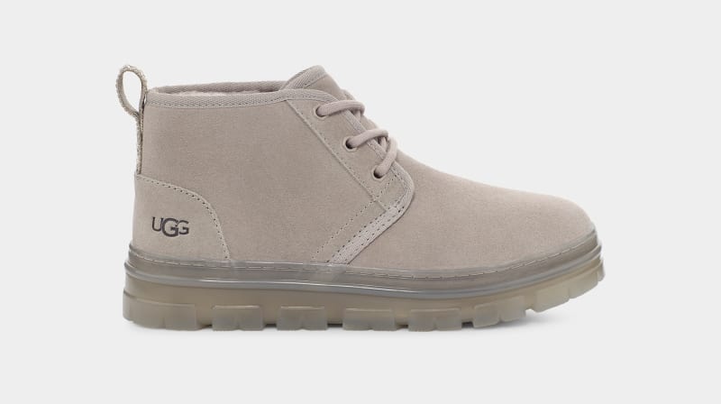 Grey Ugg Neumel Clear Women\'s Boots | South Africa-6914280