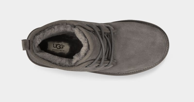 Grey Ugg Neumel Men's Boots | South Africa-0259148