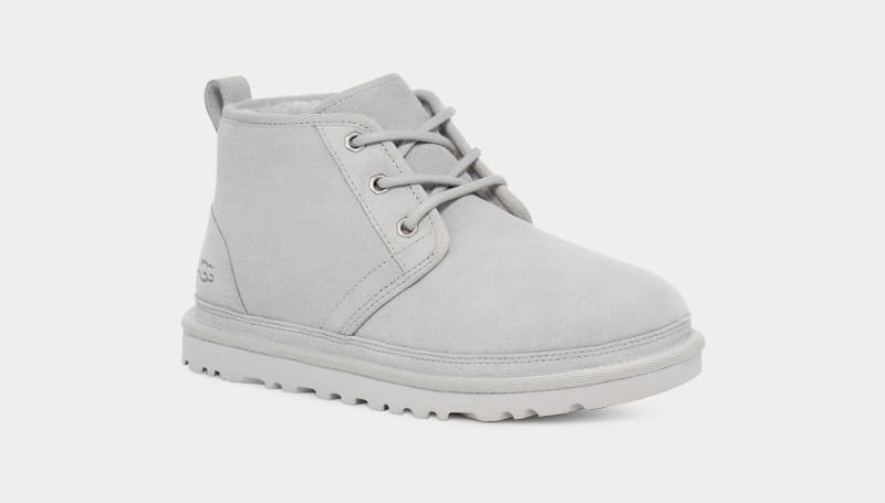 Grey Ugg Neumel Women's Boots | South Africa-1498530