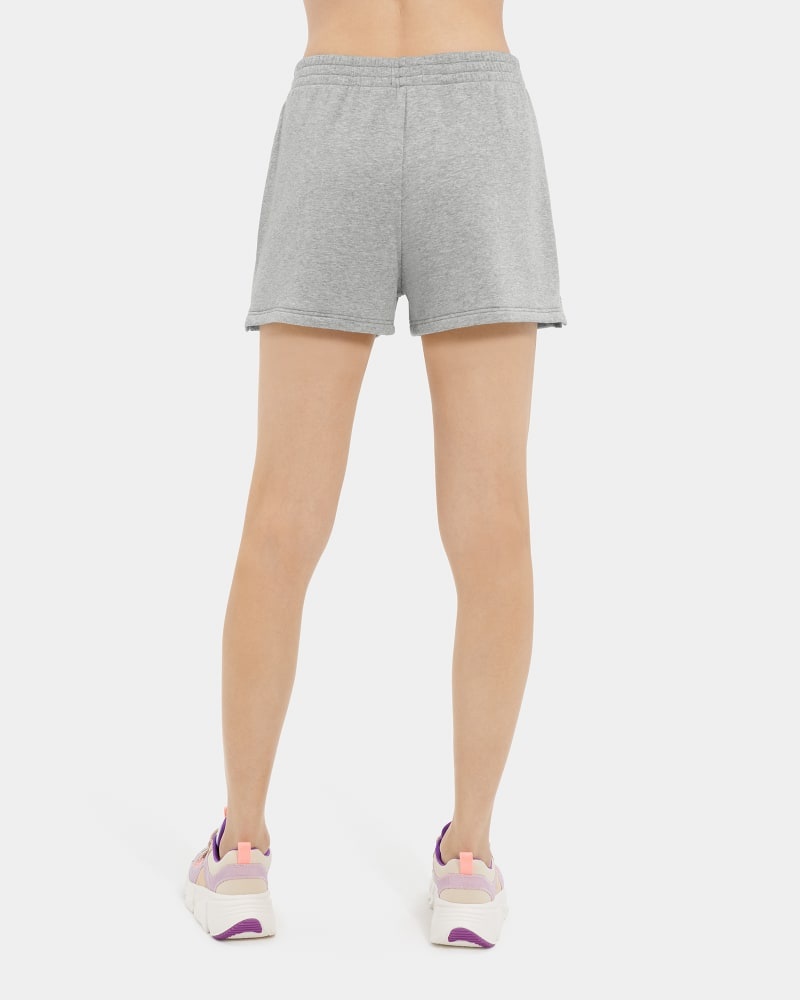 Grey Ugg Noni Women's Shorts | South Africa-6817925