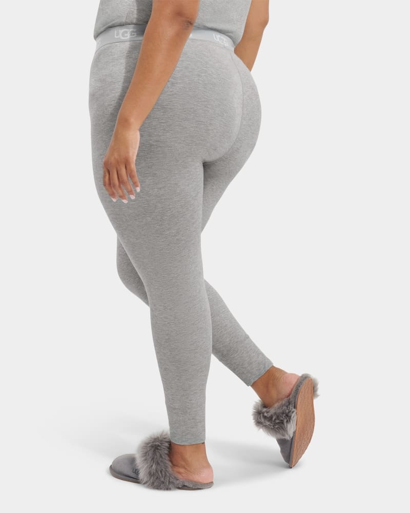 Grey Ugg Paloma Women's Leggings | South Africa-9642130