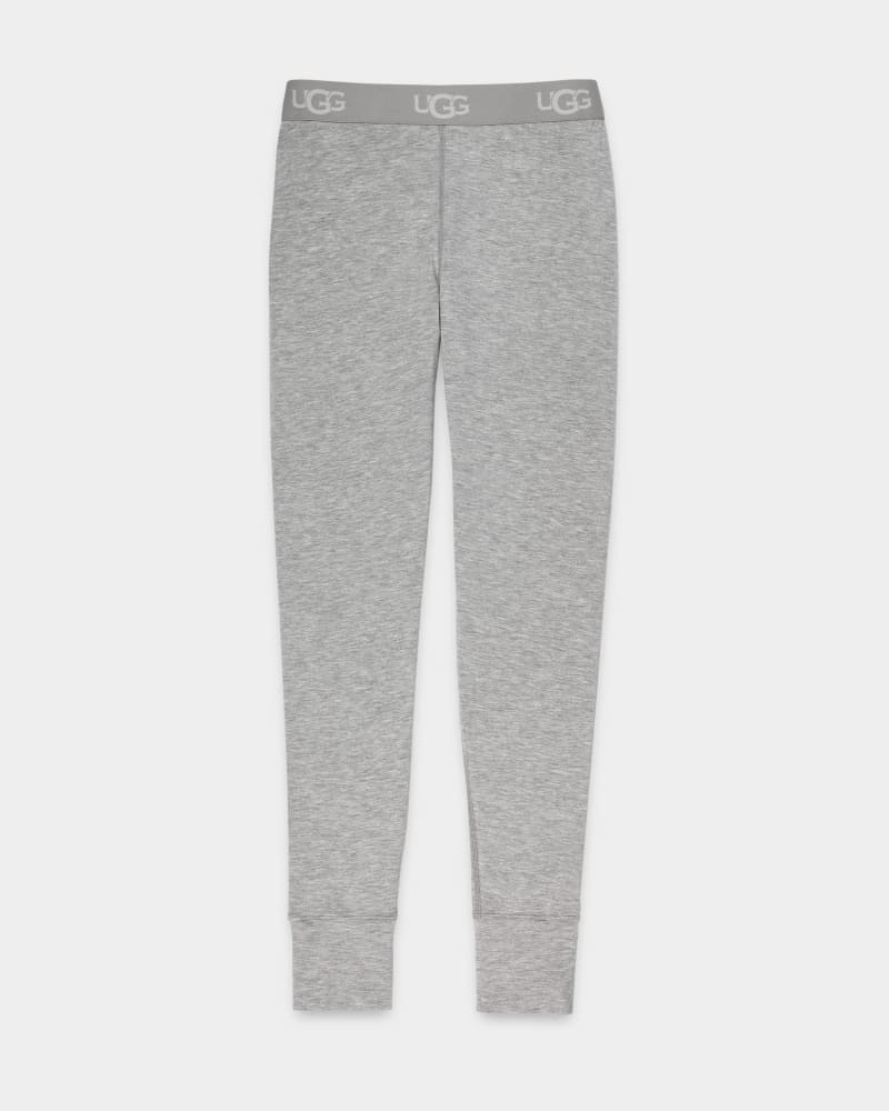 Grey Ugg Paloma Women's Leggings | South Africa-9642130