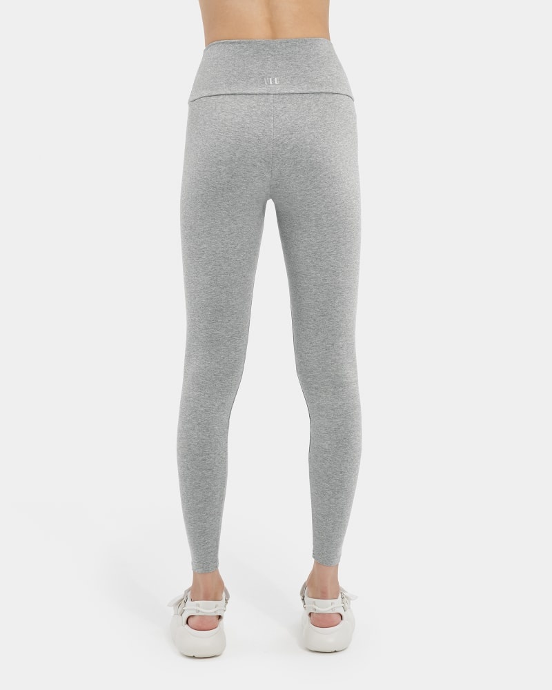 Grey Ugg Saylor Women's Leggings | South Africa-7421895