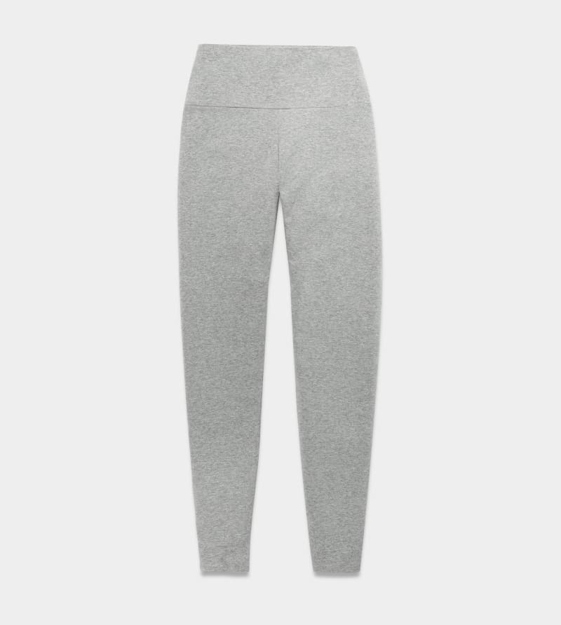 Grey Ugg Saylor Women's Leggings | South Africa-7421895