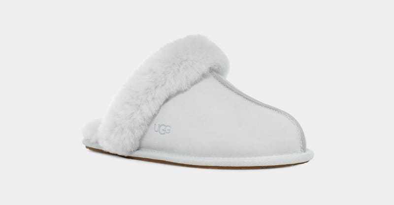 Grey Ugg Scuffette Ii Women's Slippers | South Africa-5321897