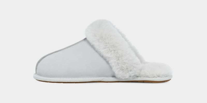 Grey Ugg Scuffette Ii Women's Slippers | South Africa-5321897