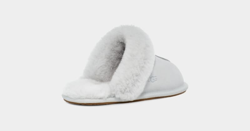 Grey Ugg Scuffette Ii Women's Slippers | South Africa-5321897