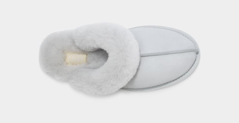 Grey Ugg Scuffette Ii Women's Slippers | South Africa-5321897