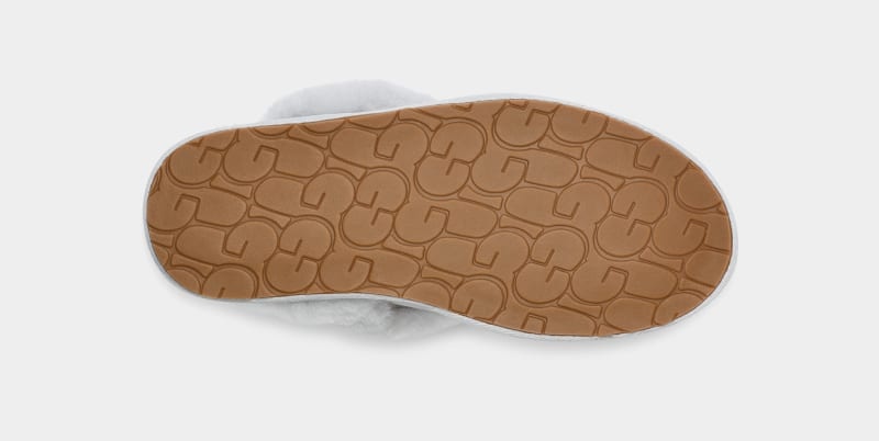 Grey Ugg Scuffette Ii Women's Slippers | South Africa-5321897