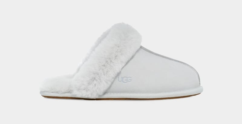 Grey Ugg Scuffette Ii Women\'s Slippers | South Africa-5321897