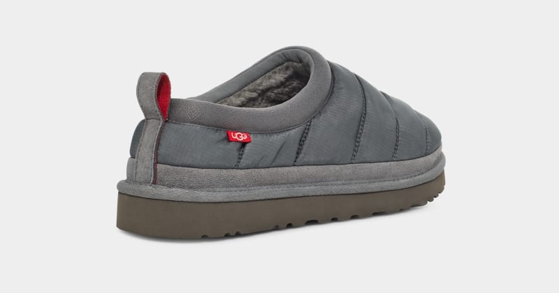 Grey Ugg Tasman Lta Men's Clogs | South Africa-6475312